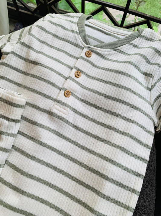 George Shirt and Trouser Set