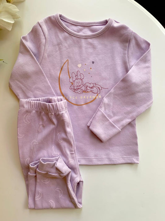 George Disney Mini Mouse Shirt & Trouser Set