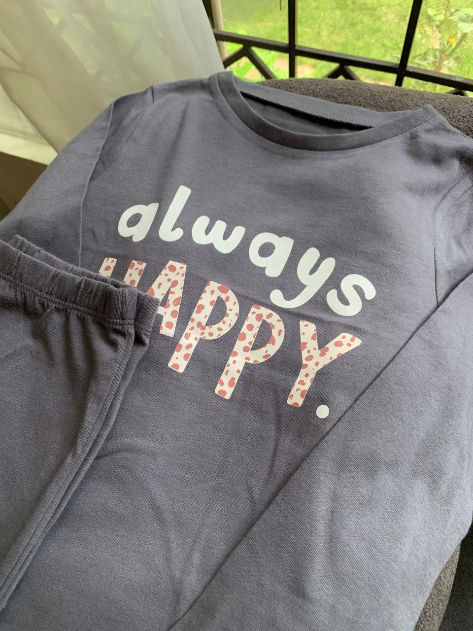 George "Always Happy" Shirt & Trouser Set