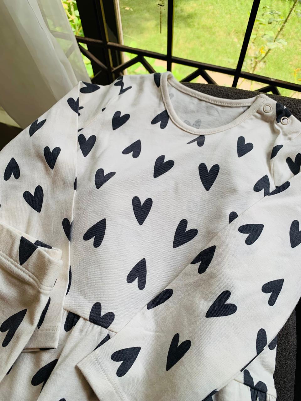 George Shirt & Tights Set