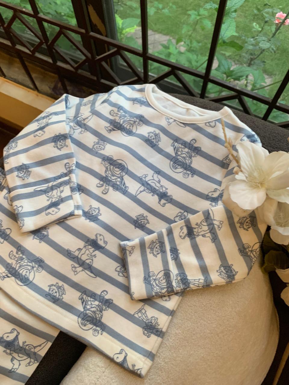 George Shirt and Trouser set