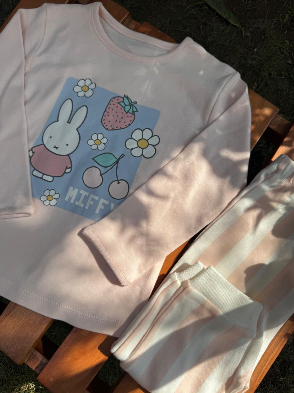 George Miffy print Pyjamas