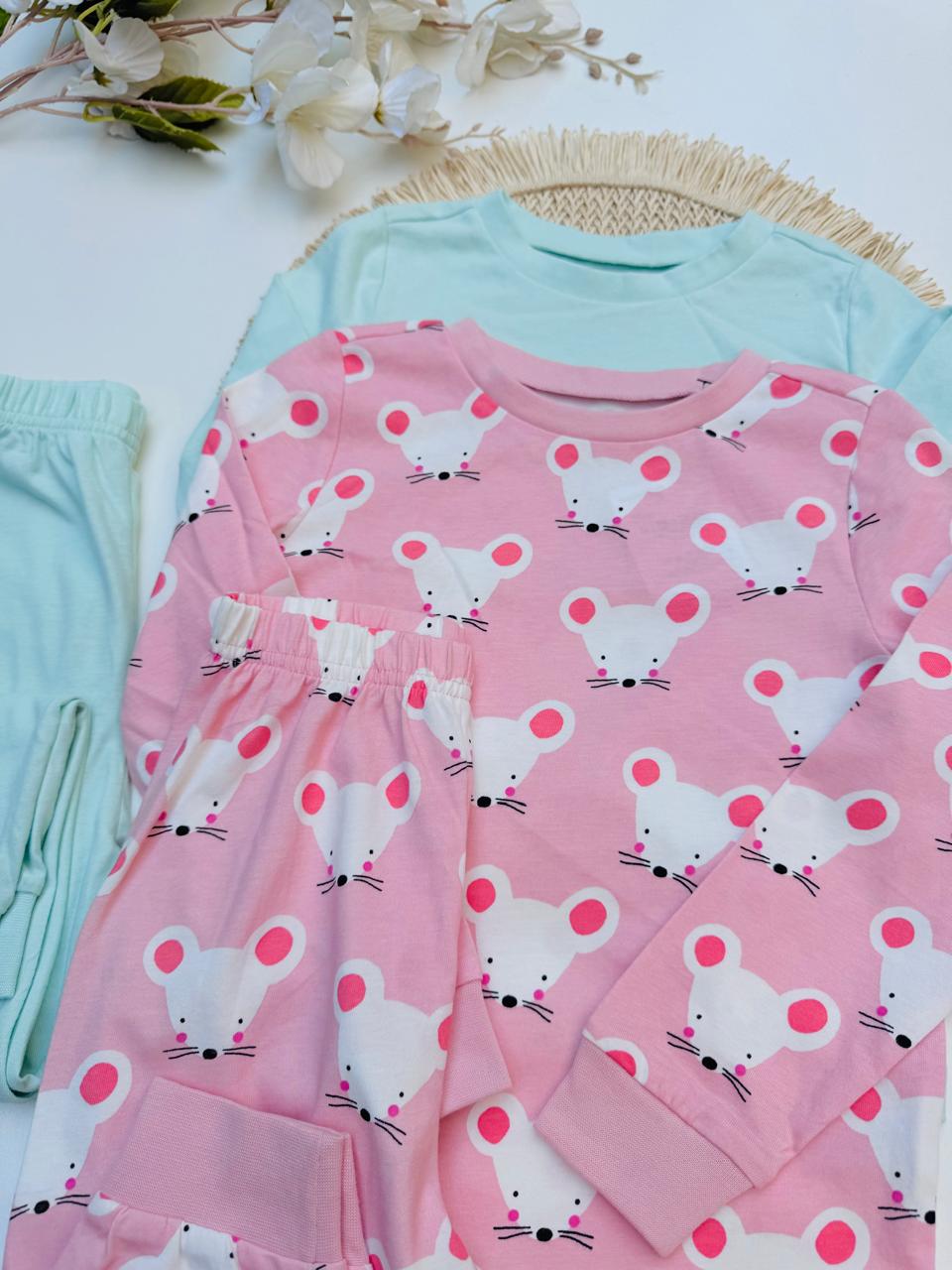 Tu Clothing pack of 2 Pyjamas