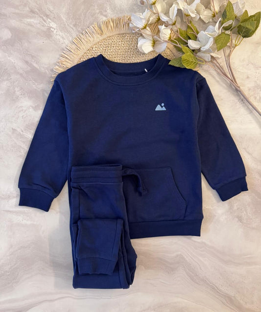 George Sweatshirt & Trouser Set