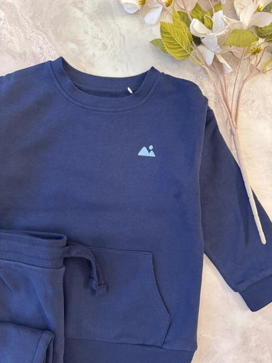 George Sweatshirt & Trouser Set