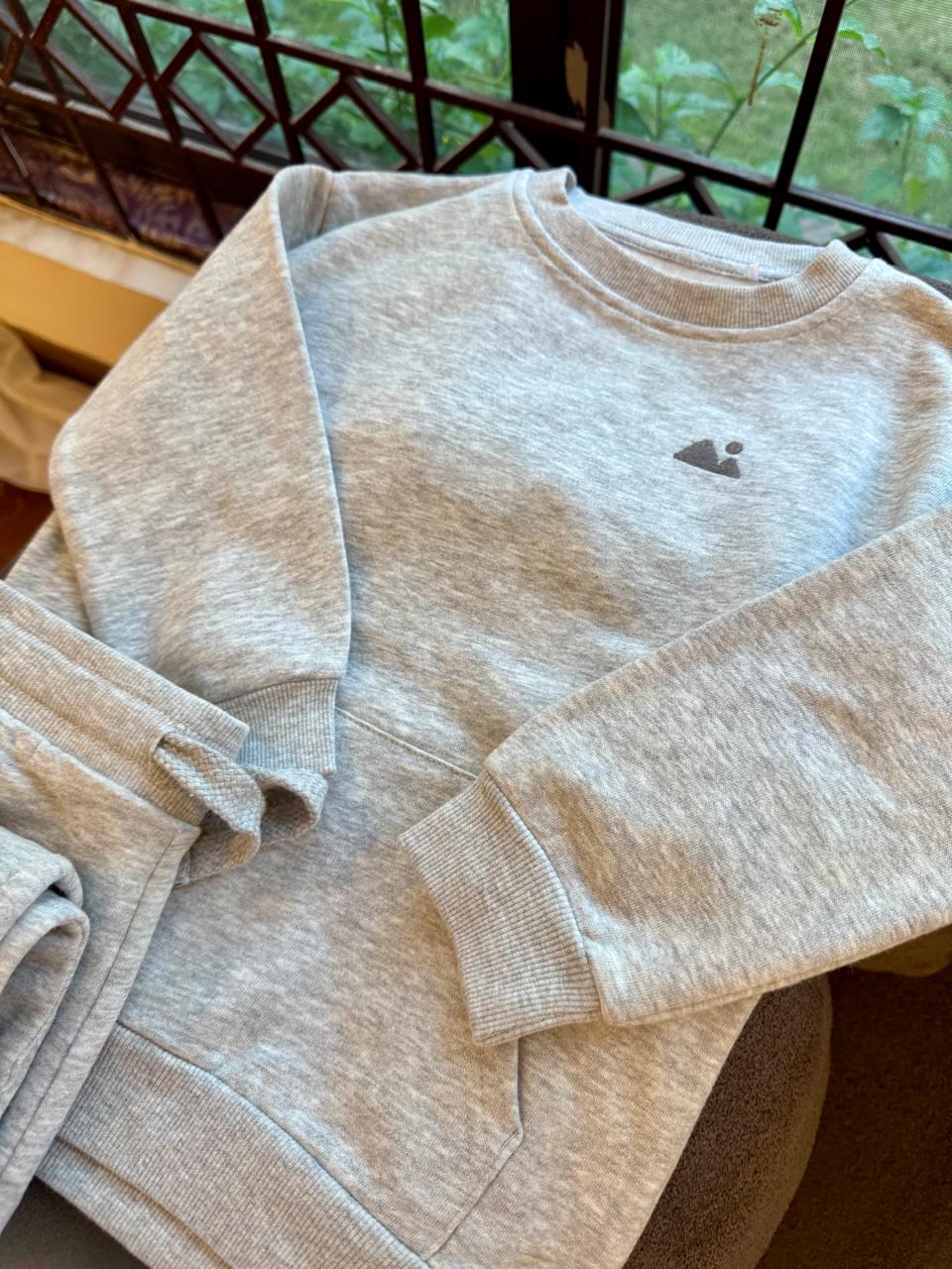 George Sweatshirt & Trouser Set