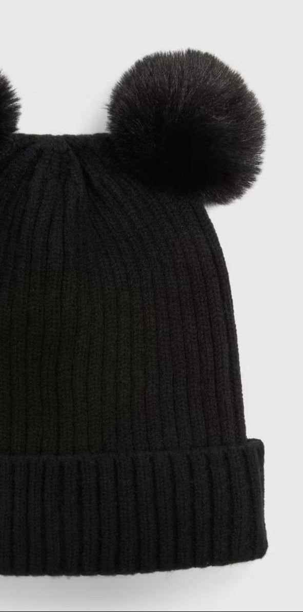 Matalan Knitted Pom Cap