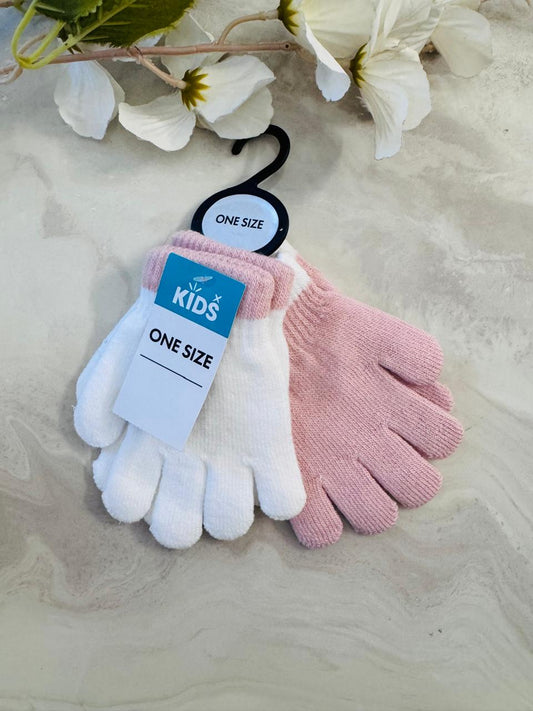 Matalan pack of 2 Gloves