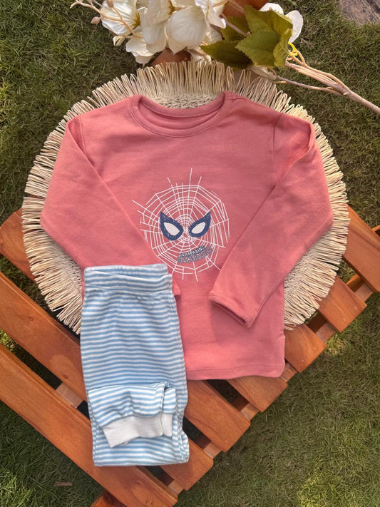 George "The amaizibg spider man " Pyjamas Set