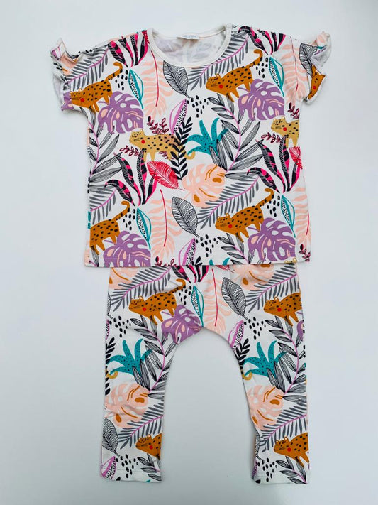 Next Shirt & Trouser Set