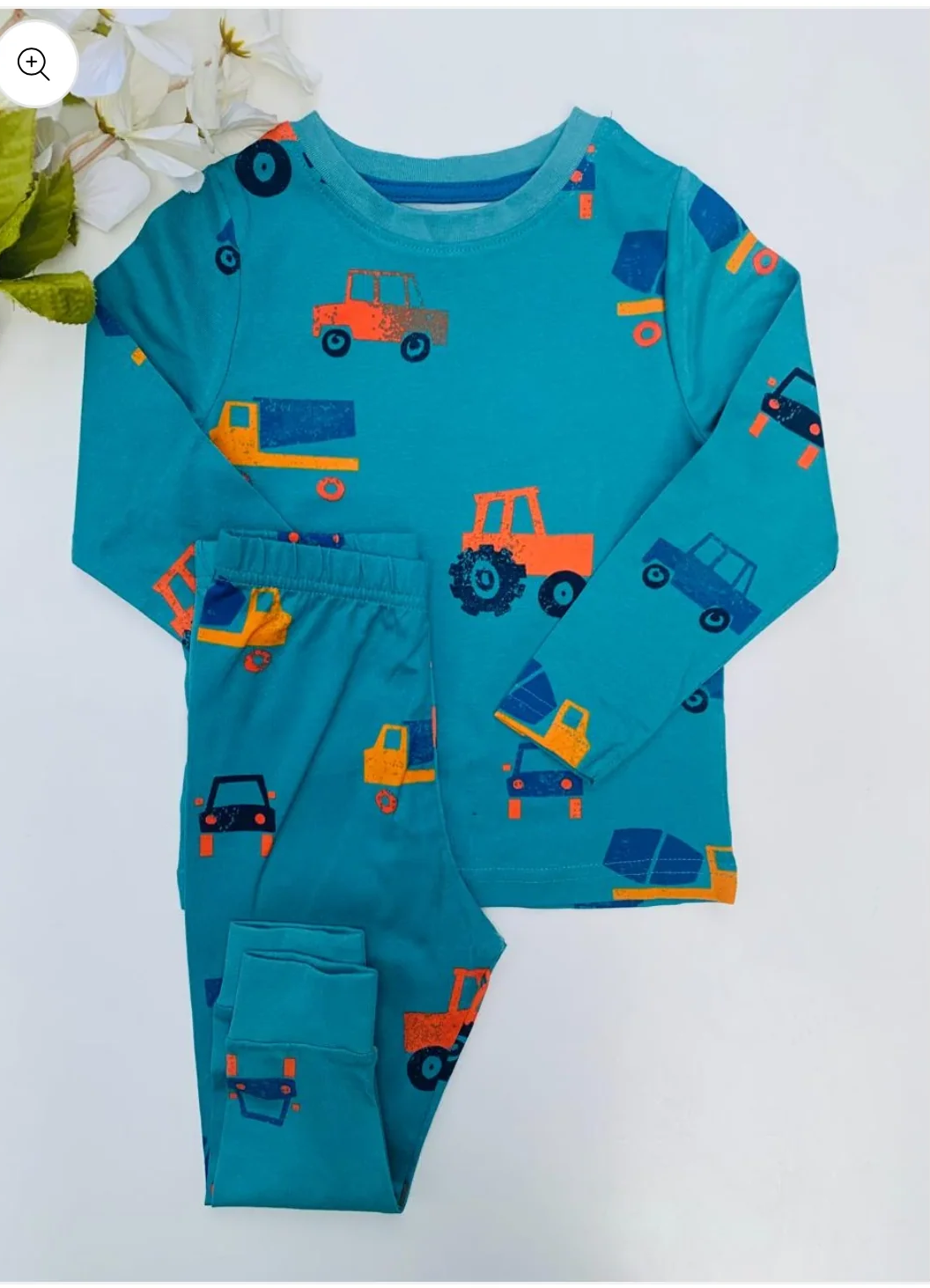 Cotton Pjs