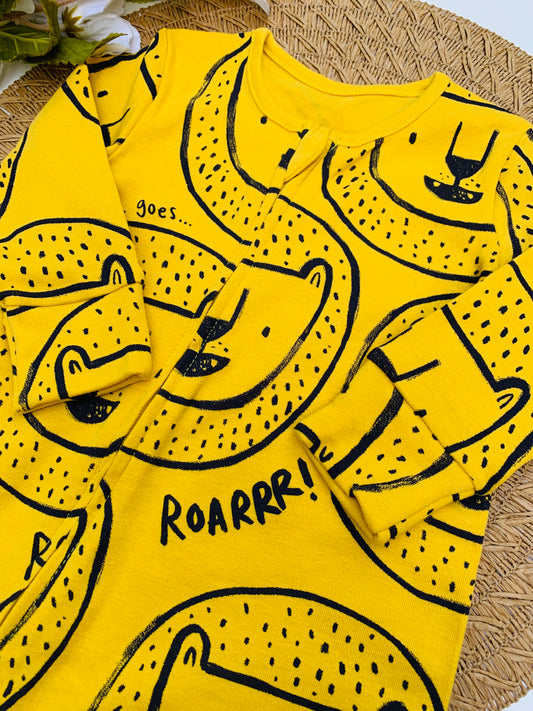 George "Roar” Sleepsuit