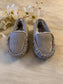 Tu Clothing Faux Fur Moccasin Slippers