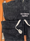 Washed "We're Better Together" Shirt & Trouser set