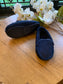 Tu Clothing Faux Fur Moccasin Slippers