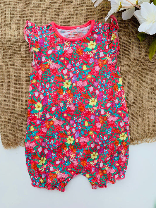 Next Floral Romper