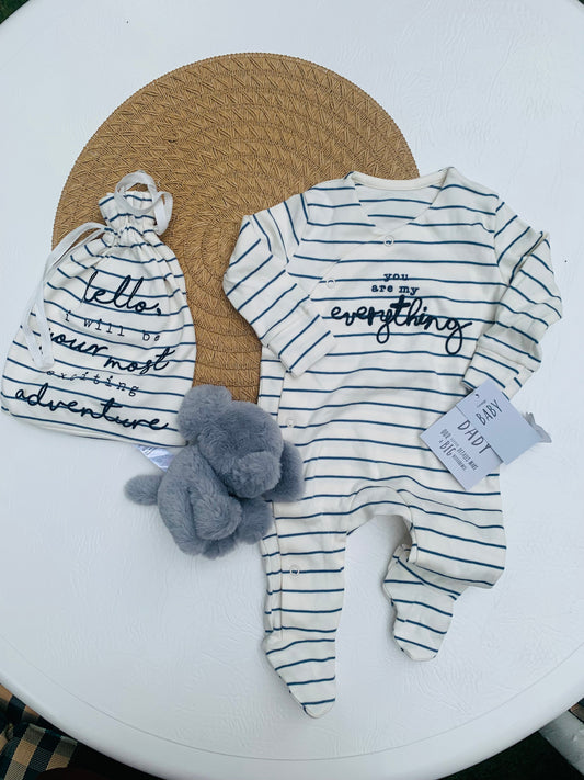 George 3pc Set