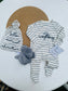 George 3pc Set