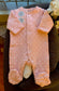 TU Clothing Quilted Star Print Sleepsuit