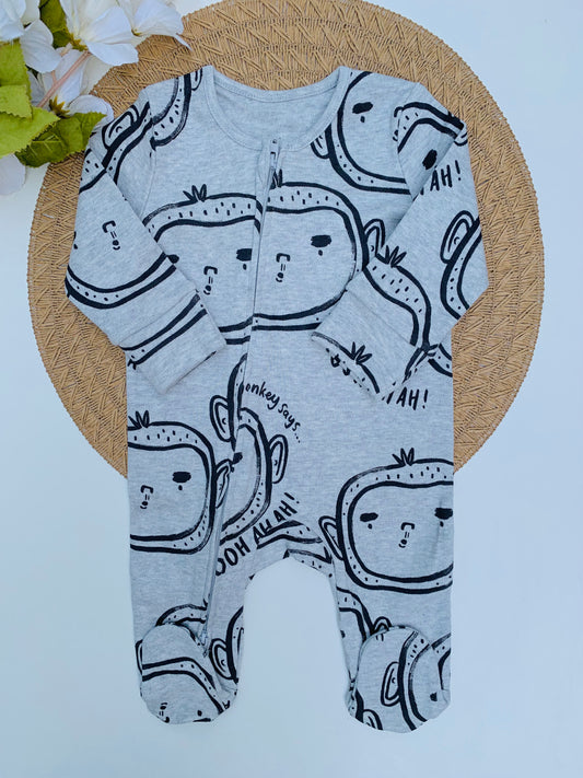 George Sleepsuit