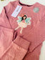 George Appliqued Fairy Shirt & Trouser Set