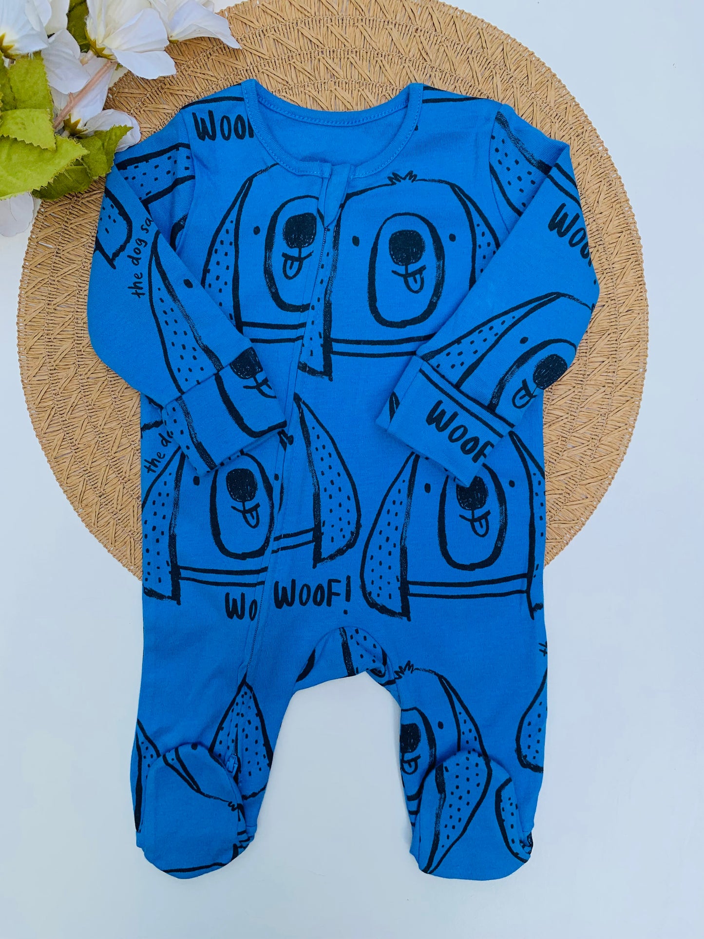 George Sleepsuit