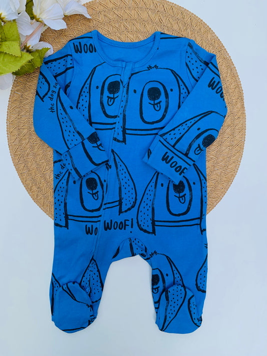 George Sleepsuit