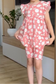 George Frock & Shorts Set