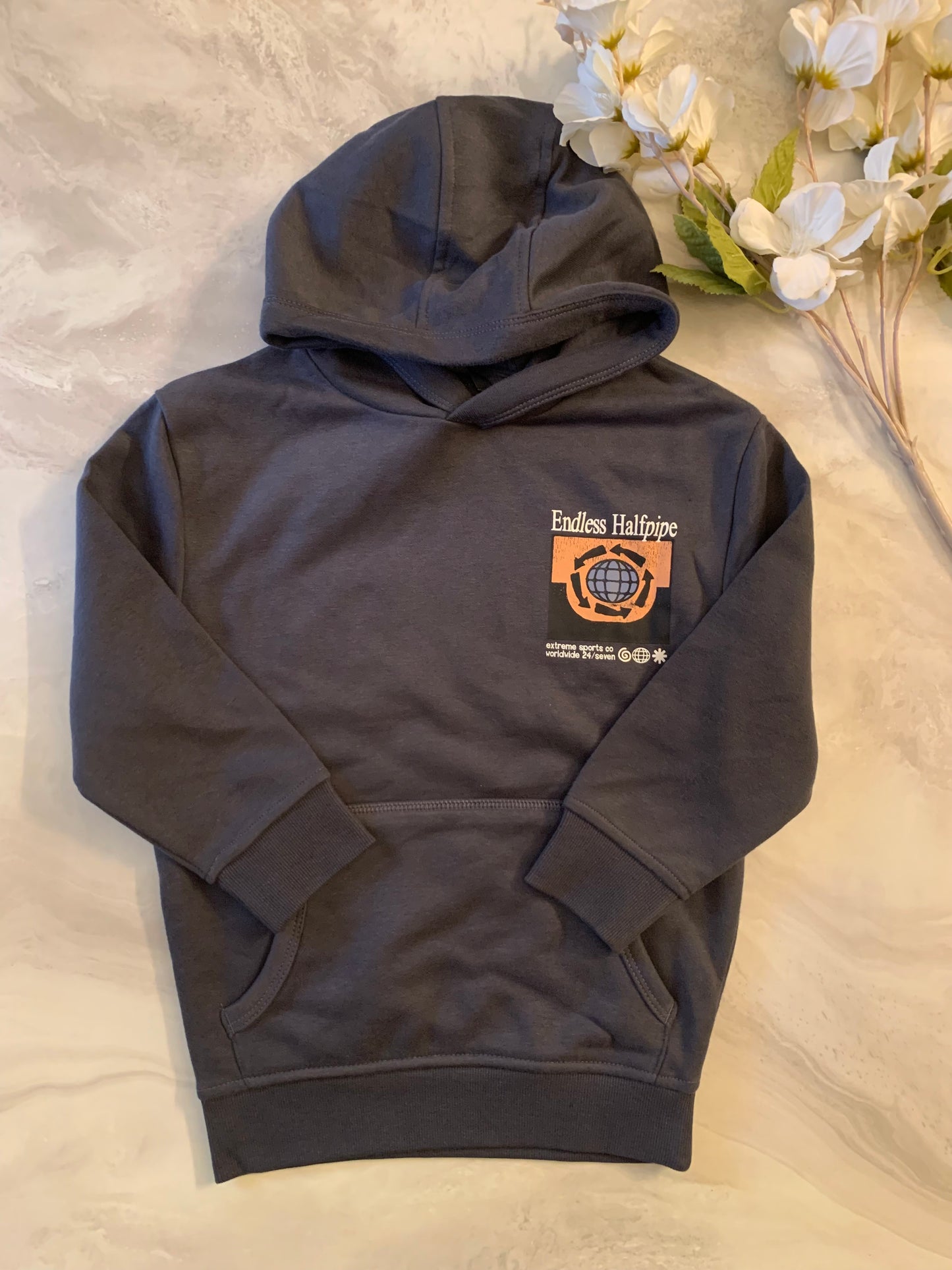 George Sweat Hoodie