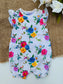 Next Floral Romper