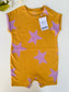 Next Star Print Romper