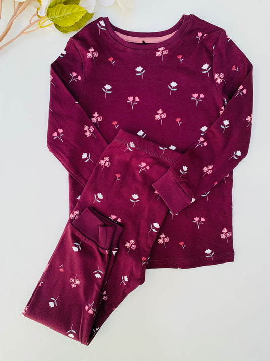 George Floral Shirt & Trouser Set