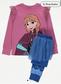 George Frozen Shirt & Trouser Set