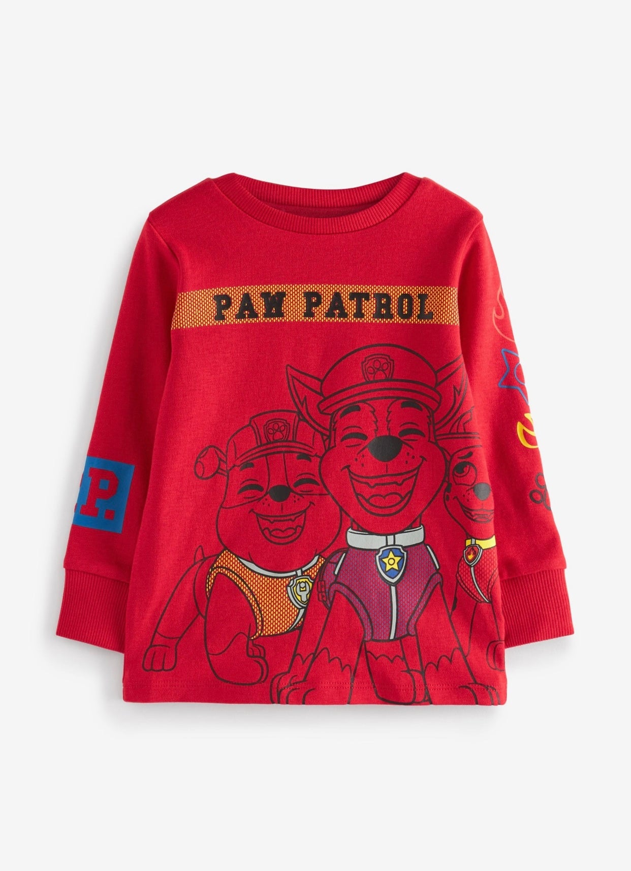 Next " Paw Patrol " Shirt & Trouser Set