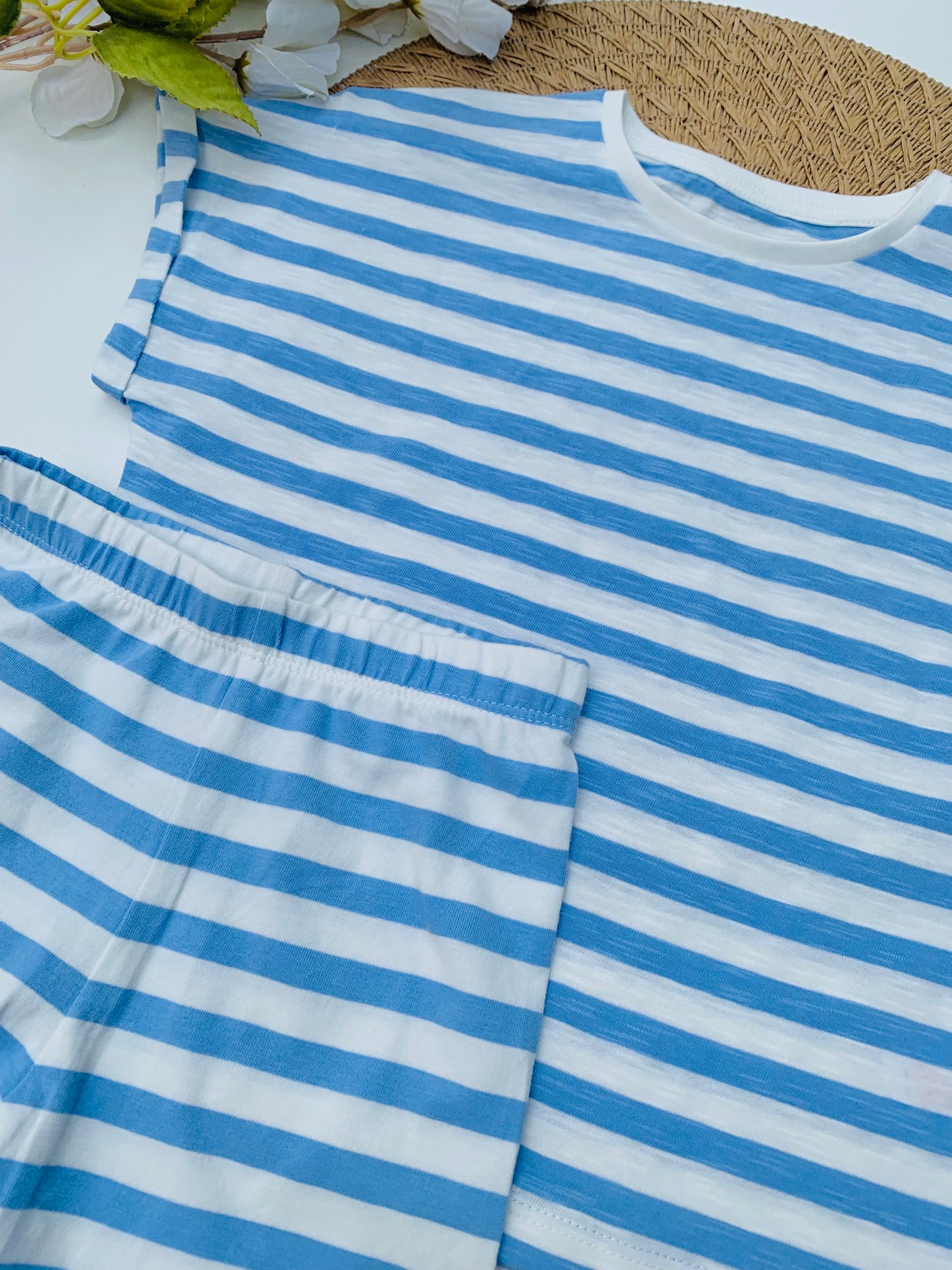 Tu Clothing Shirt & Shorts Set