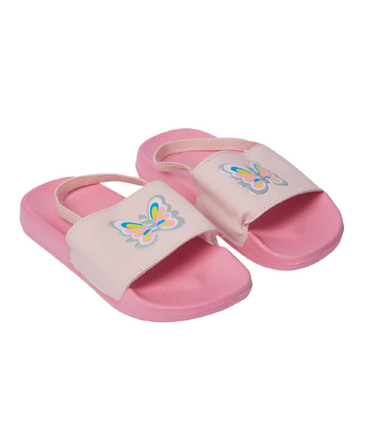 RedTag Butterfly Slippers crop