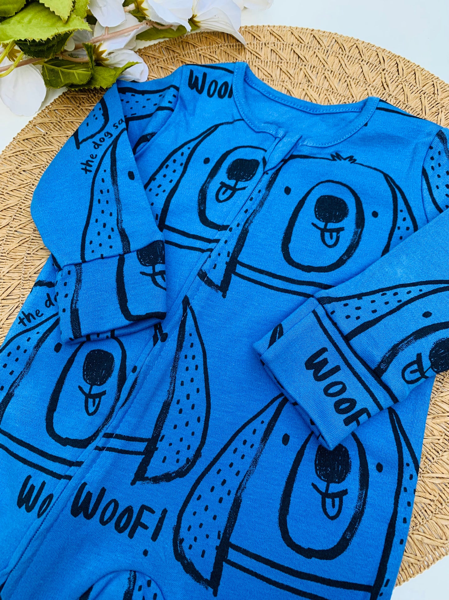 George Sleepsuit