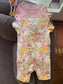 Tu Clothing Pack of 2 Ribbed Rompers