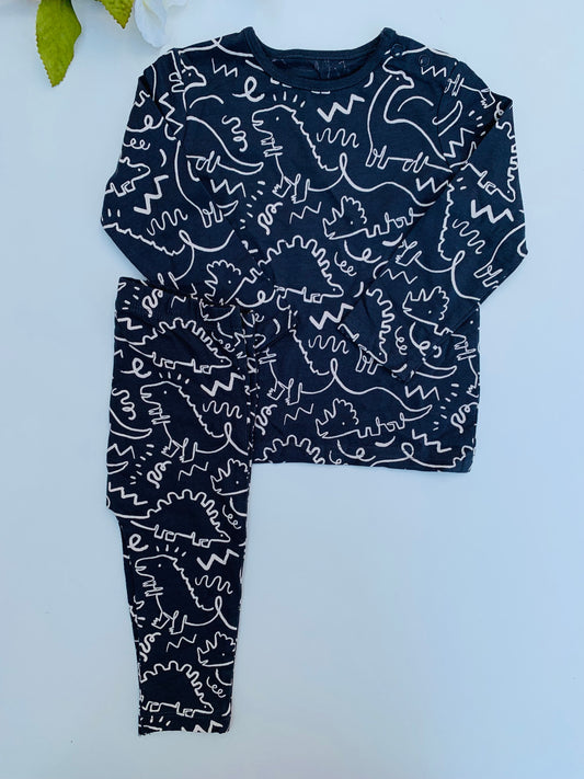 TU Clothing Dino Shirt & Trouser Set