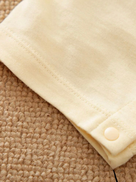 SHEIN Daungaree Style Romper