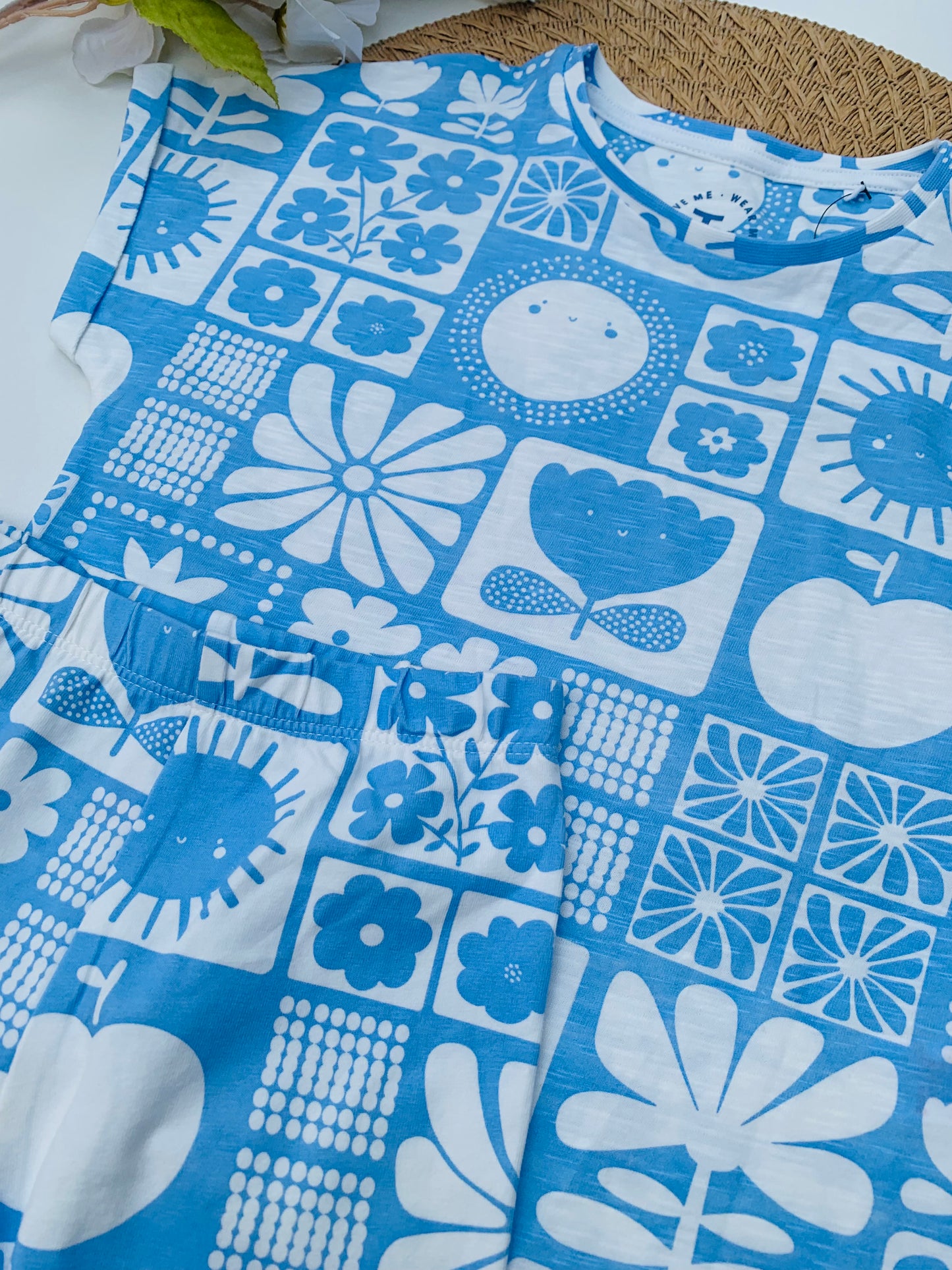 Tu Clothing Shirt & Shorts Set