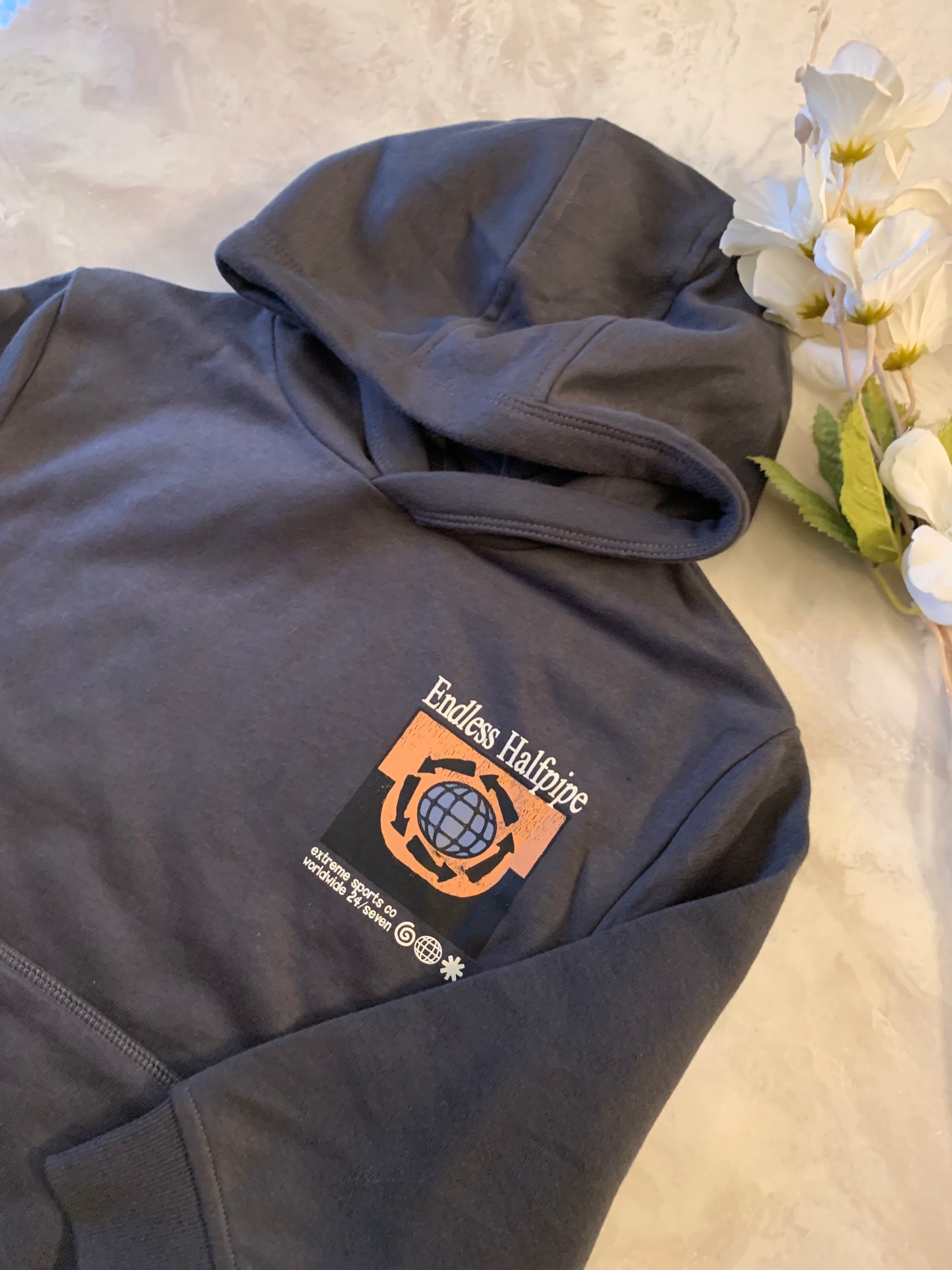 George Sweat Hoodie