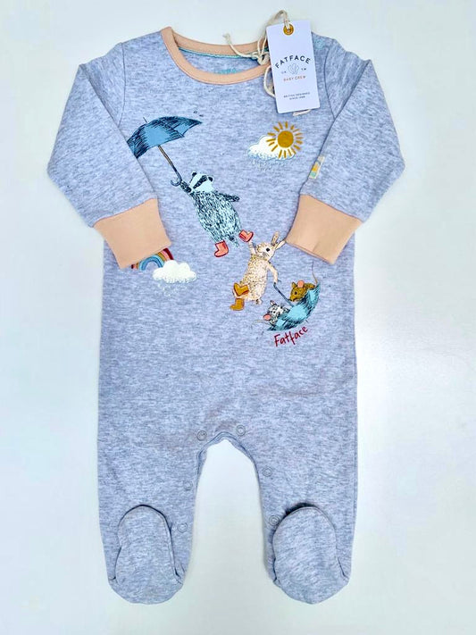 Fat Face Sleepsuit