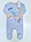 Fat Face Sleepsuit