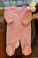 George Fleece Sleepsuit