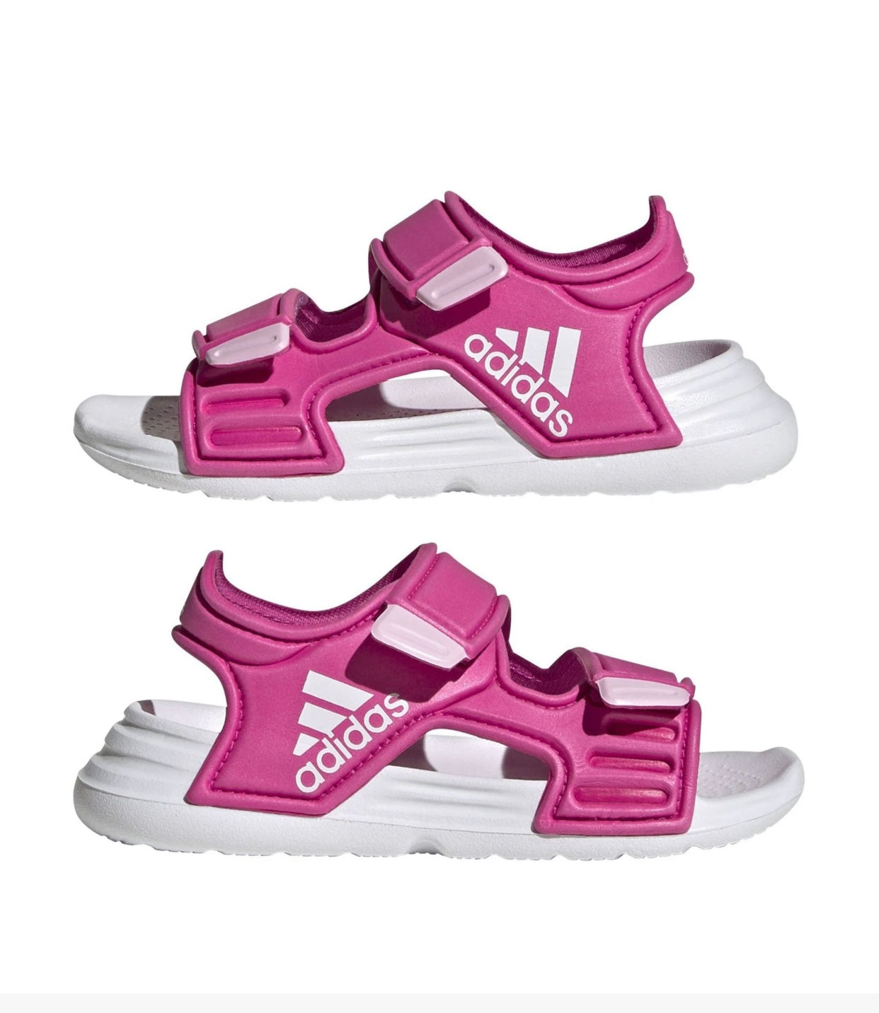 Adidas Pink Sandal