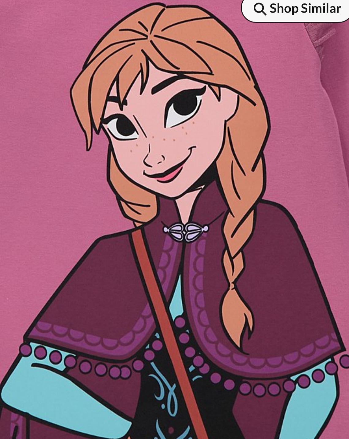 George Frozen Shirt & Trouser Set