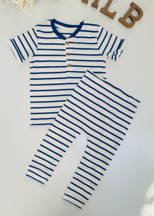 George Shirt & Trouser Set