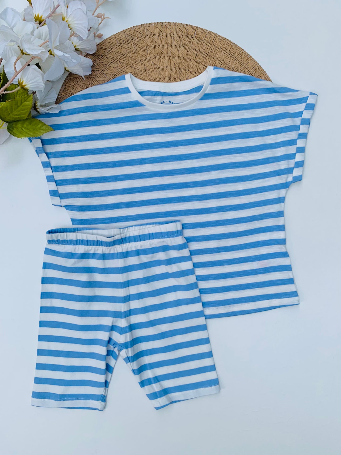 Tu Clothing Shirt & Shorts Set