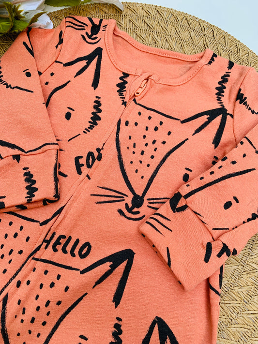 George "Hello" Sleepsuit